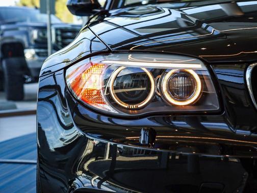 2011 BMW 1 Series M Base