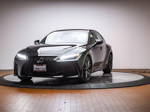 2024 Lexus IS 300 Base