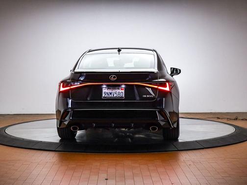 2024 Lexus IS 300 Base