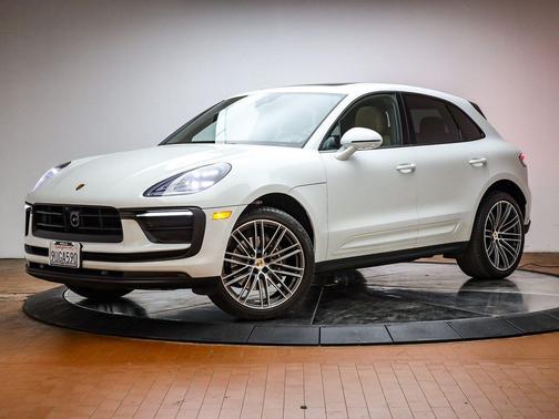 2025 Porsche Macan 