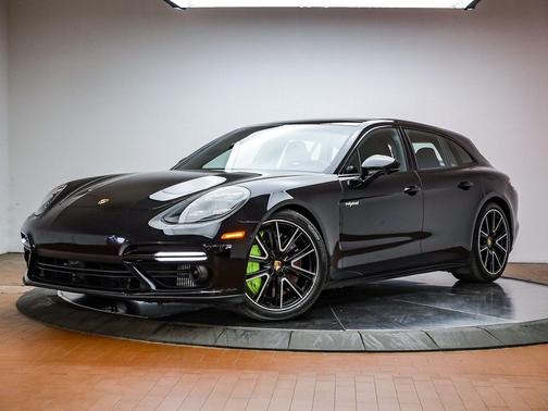 2018 Porsche Panamera Turbo