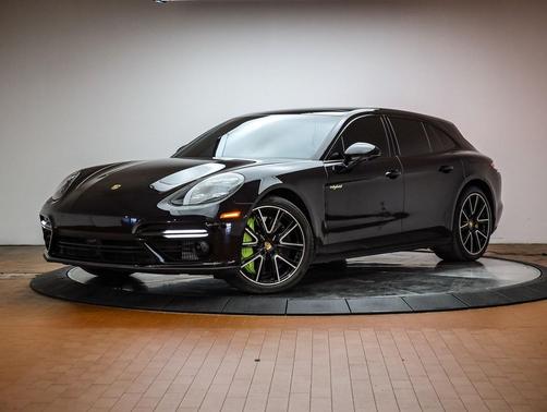 2018 Porsche Panamera Turbo