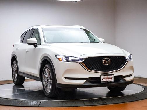 2019 Mazda CX-5 Grand Touring Reserve