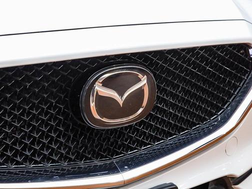 2019 Mazda CX-5 Grand Touring Reserve