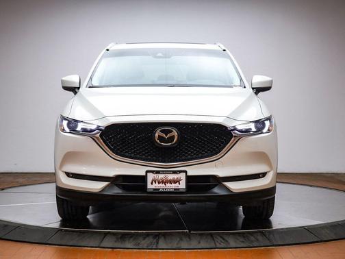 2019 Mazda CX-5 Grand Touring Reserve