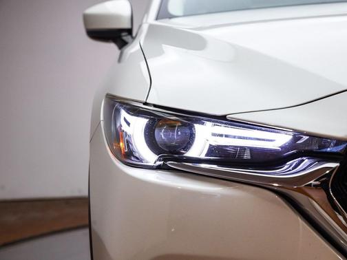 2019 Mazda CX-5 Grand Touring Reserve