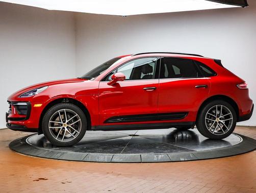 2025 Porsche Macan 