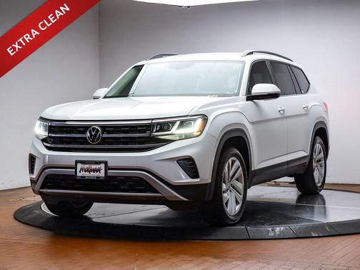 2021 Volkswagen Atlas 3.6L SE w/Technology