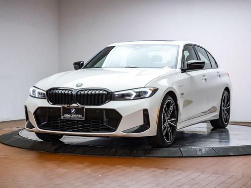2023 BMW 330e Base