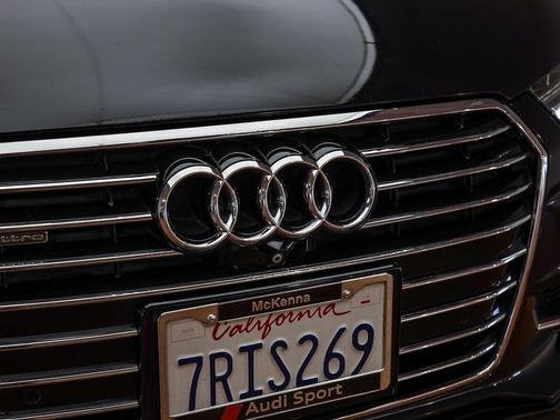 2016 Audi A7 3.0T Premium Plus