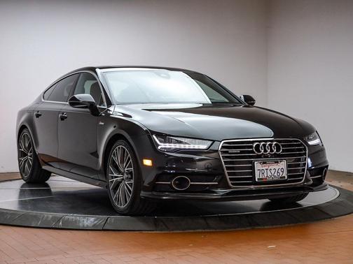 2016 Audi A7 3.0T Premium Plus
