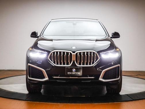 2023 BMW X6 xDrive40i
