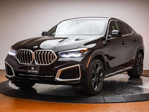 2023 BMW X6 xDrive40i