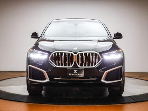 2023 BMW X6 xDrive40i