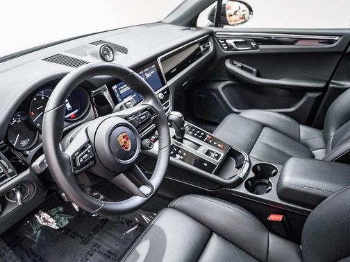 Black 2026 Porsche Macan Macan