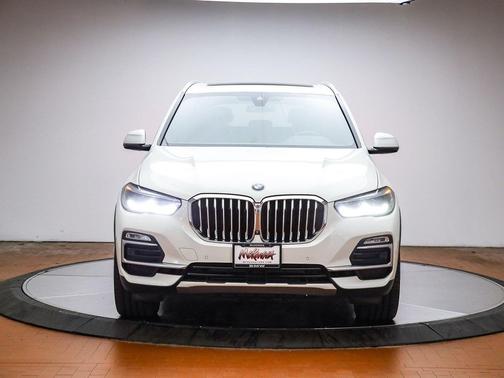 2021 BMW X5 PHEV xDrive45e