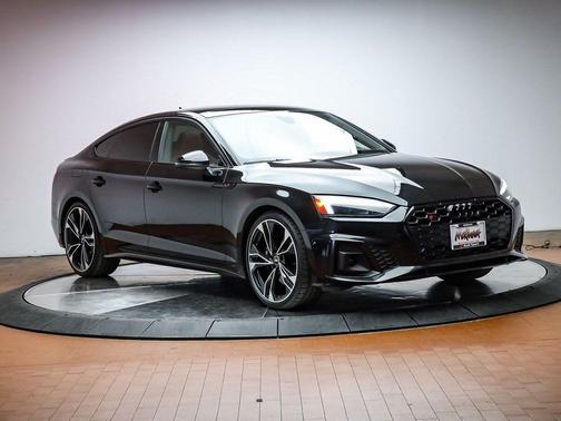 2022 Audi S5 Premium Plus TFSI quattro Tiptronic