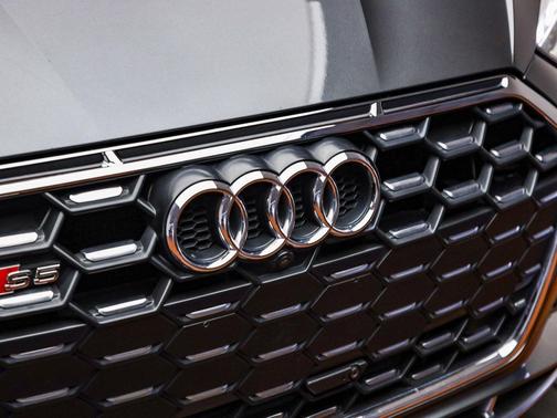 2022 Audi S5 3.0T Prestige