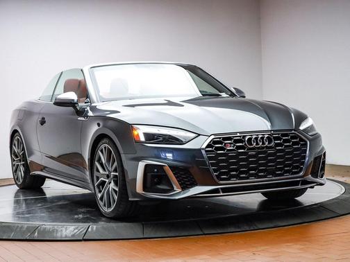 2022 Audi S5 3.0T Prestige