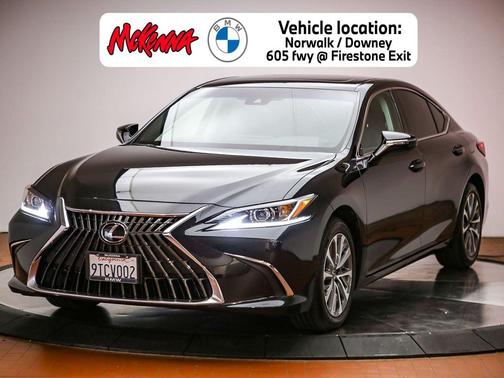 Caviar 2025 Lexus ES 350 Base