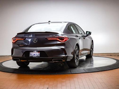 2023 Acura TLX A-Spec
