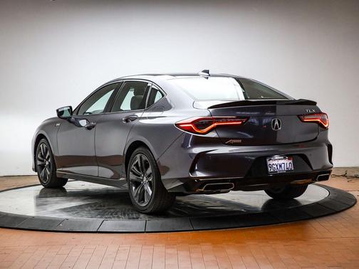2023 Acura TLX A-Spec
