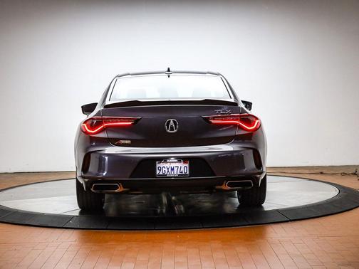2023 Acura TLX A-Spec
