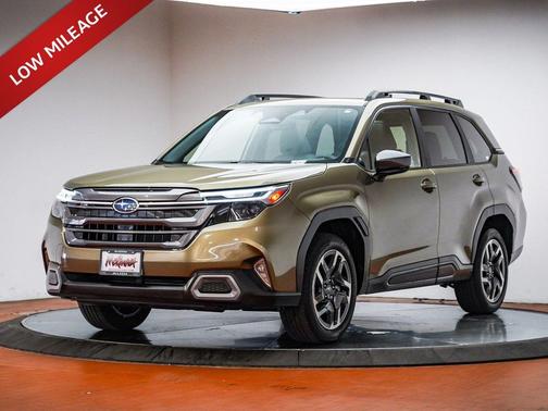 2025 Subaru Forester Limited