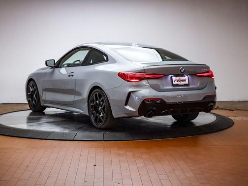 Brooklyn Grey Metallic 2026 BMW 430 i
