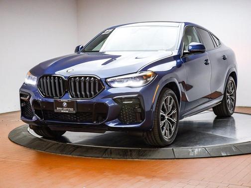 2022 BMW X6 xDrive40i