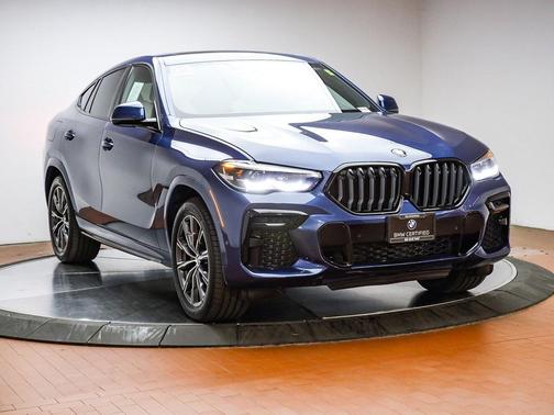 2022 BMW X6 xDrive40i