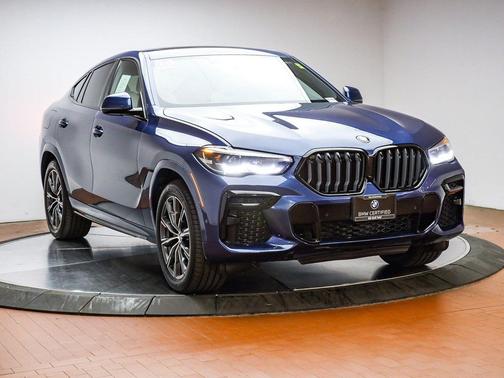 2022 BMW X6 xDrive40i