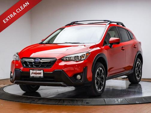 2023 Subaru Crosstrek Premium