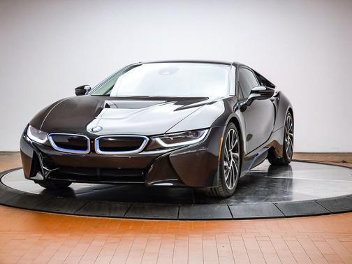 2017 BMW i8 Base