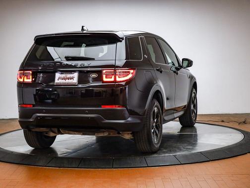 2023 Land Rover Discovery Sport SE