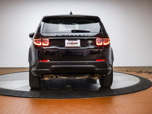 2023 Land Rover Discovery Sport SE