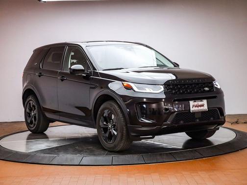 2023 Land Rover Discovery Sport SE
