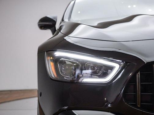 2024 Mercedes-Benz AMG GT 53 4-Door