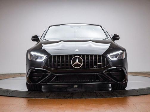 2024 Mercedes-Benz AMG GT 53 4-Door