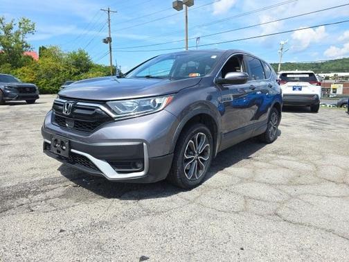 2020 Honda CR-V EX-L