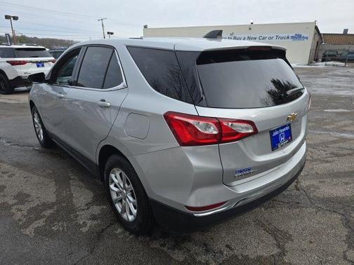 2019 Chevrolet Equinox 1LT