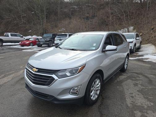 2019 Chevrolet Equinox 1LT