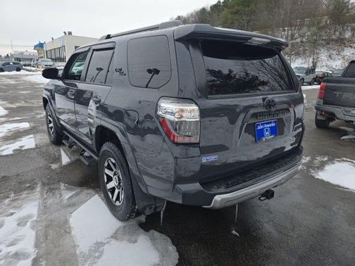 2024 Toyota 4Runner TRD Off Road Premium