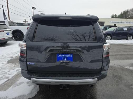 2024 Toyota 4Runner TRD Off Road Premium