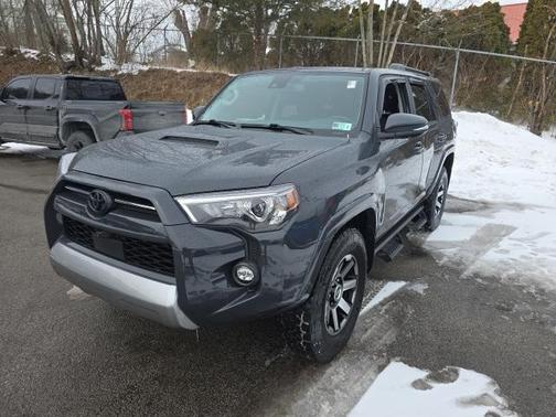 2024 Toyota 4Runner TRD Off Road Premium