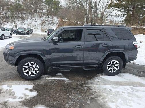 2024 Toyota 4Runner TRD Off Road Premium