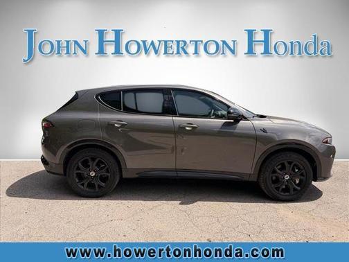Gray 2024 Dodge Hornet R/T