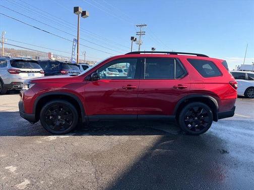 2026 Honda Pilot Black Edition