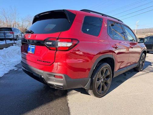 2026 Honda Pilot Black Edition