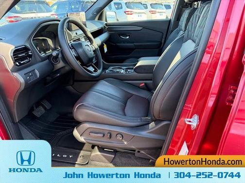 2026 Honda Pilot Black Edition